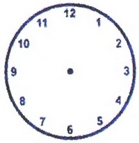 Циферблат