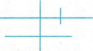Перекрещивающиеся линии
