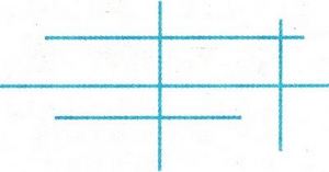 Перекрещивающиеся линии