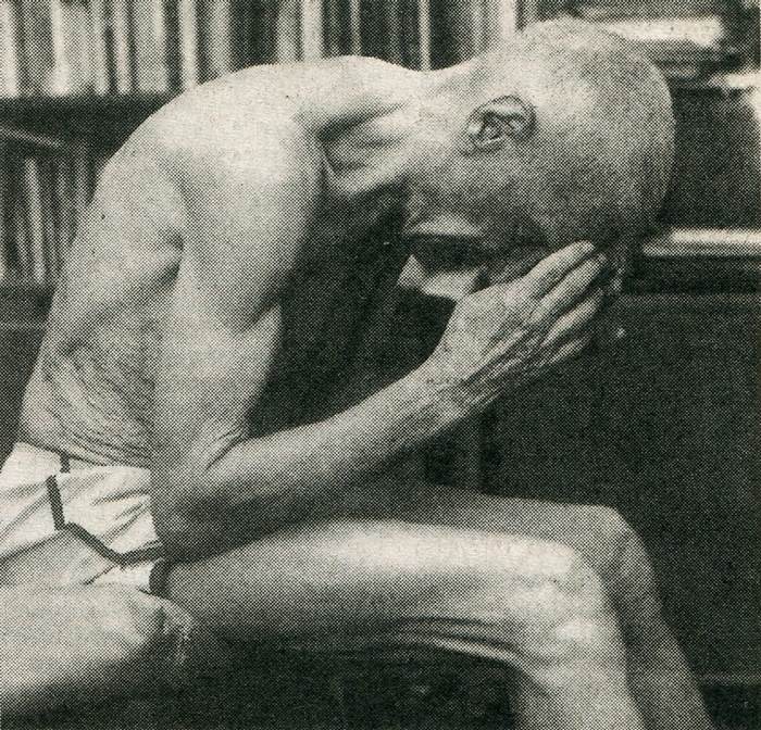 Николай АМОСОВ